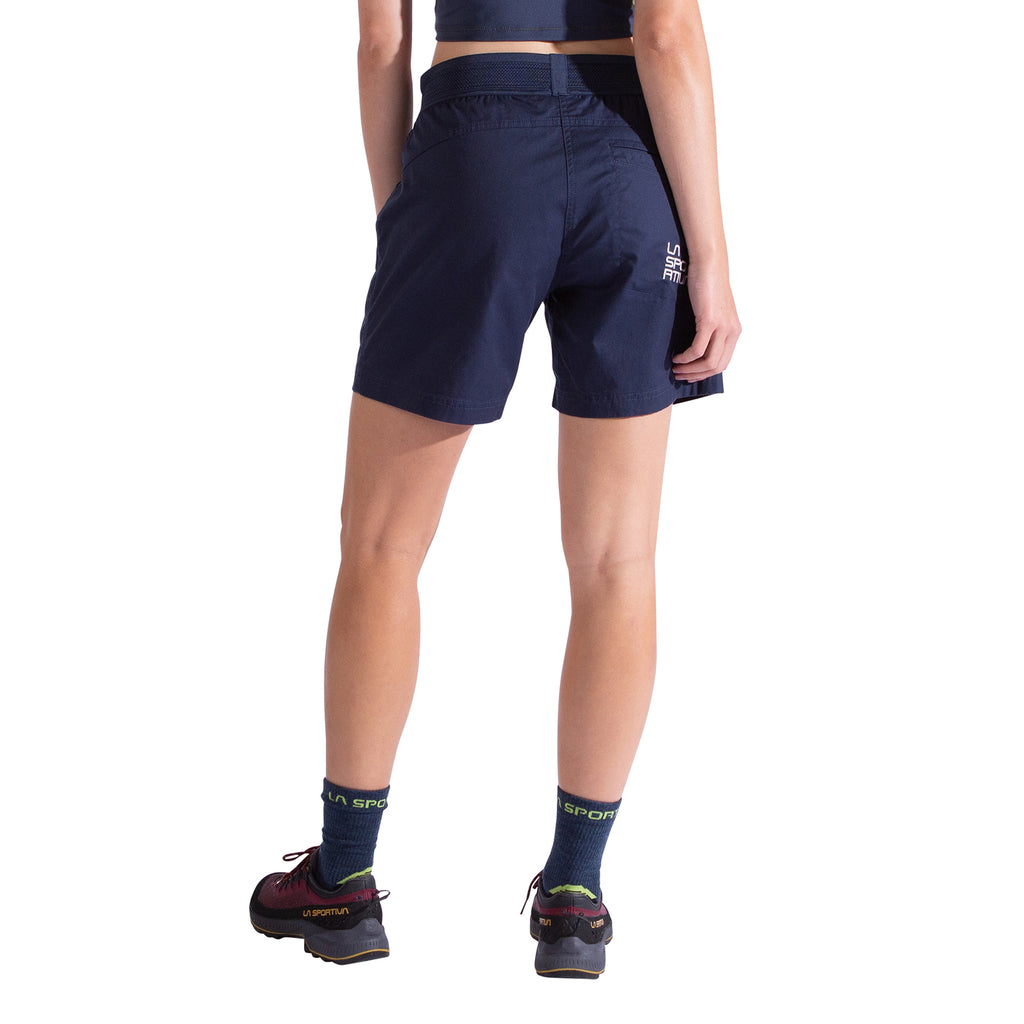 Roots Shorts Women's Night Sky/Chalk Alt View #3
