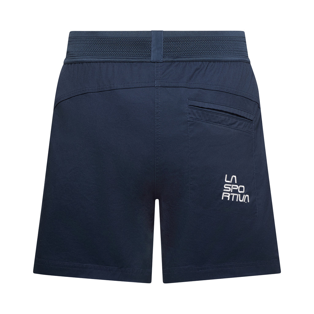 Roots Shorts Women's Night Sky/Chalk Alt View #5
