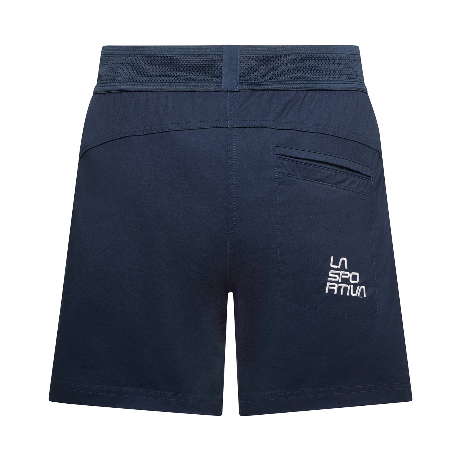 Roots Shorts Women's Night Sky/Chalk Alt View #5
