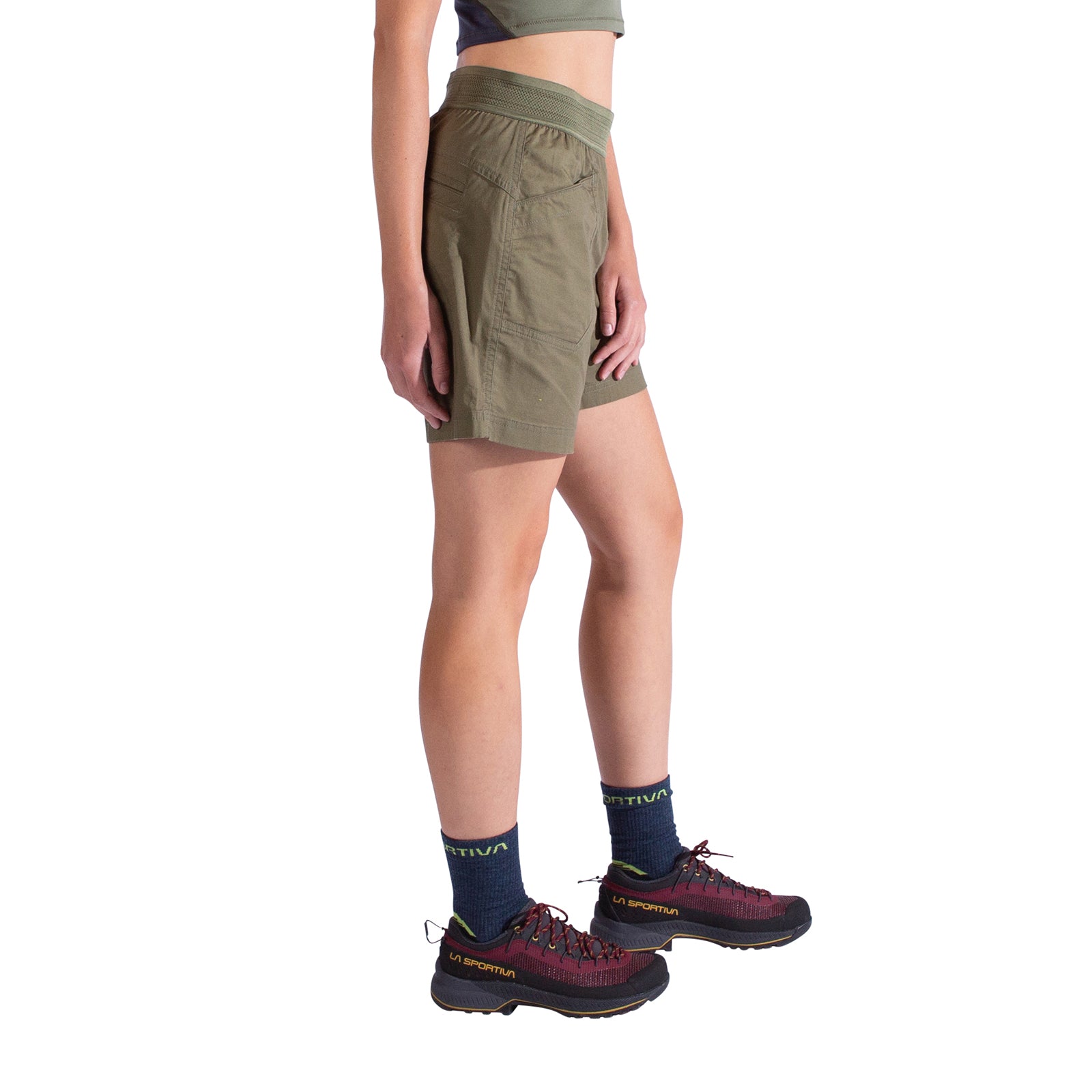 Shorts Roots pour femmes Cypress Alt View #2
