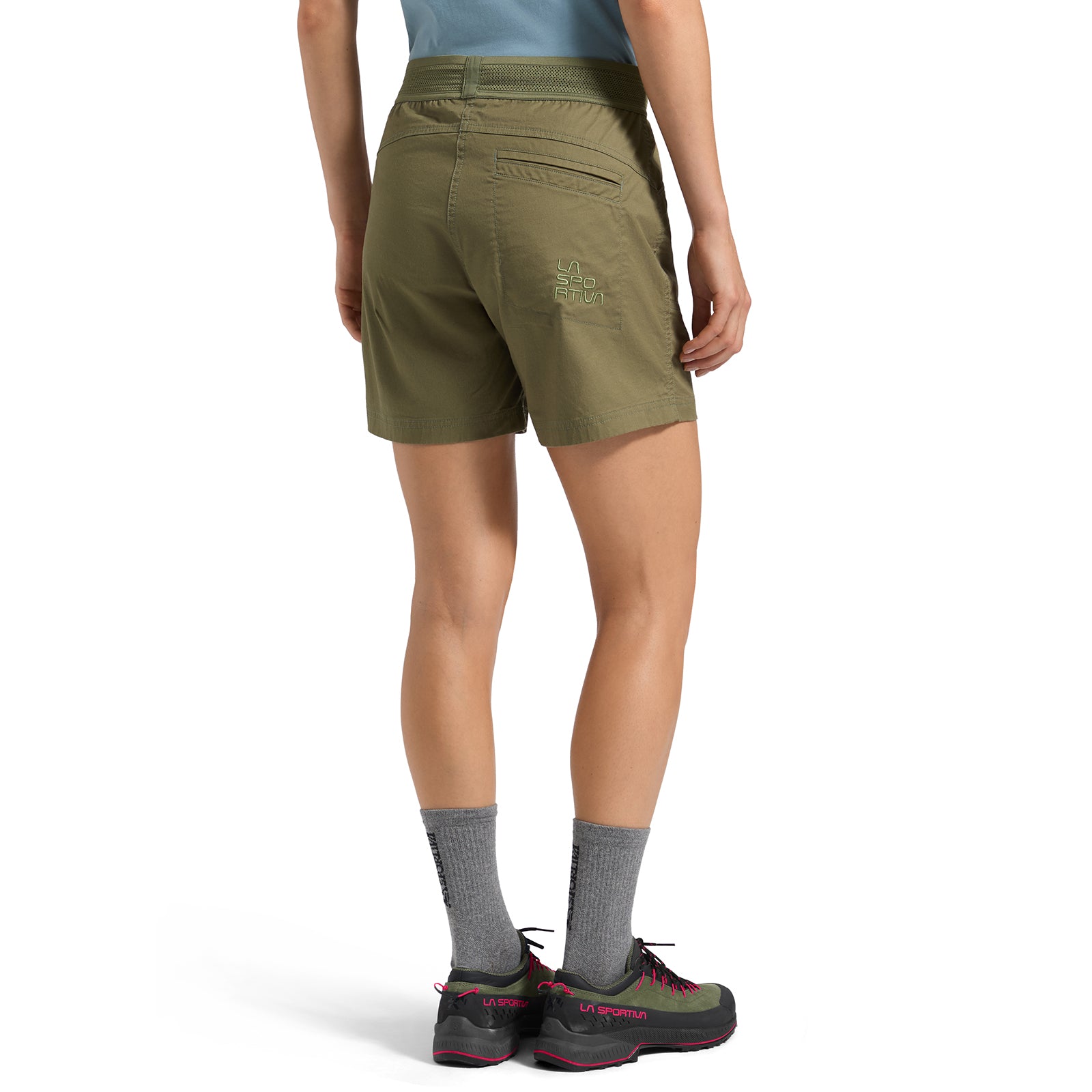 Shorts Roots pour femmes Cypress Alt View #5
