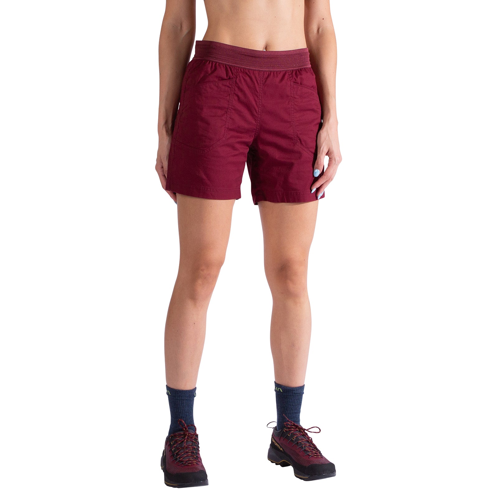 Roots Shorts Women's Redwood