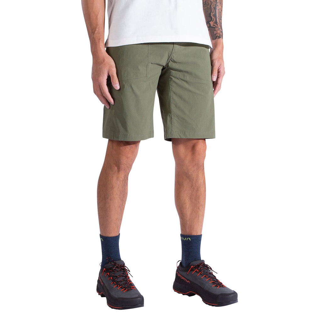 Talus Shorts Men's Cypress/Night Sky Alt View #1
