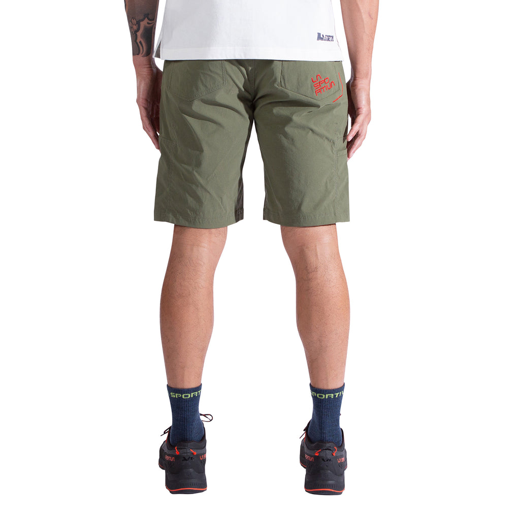 Talus Shorts Men's Cypress/Night Sky Alt View #3
