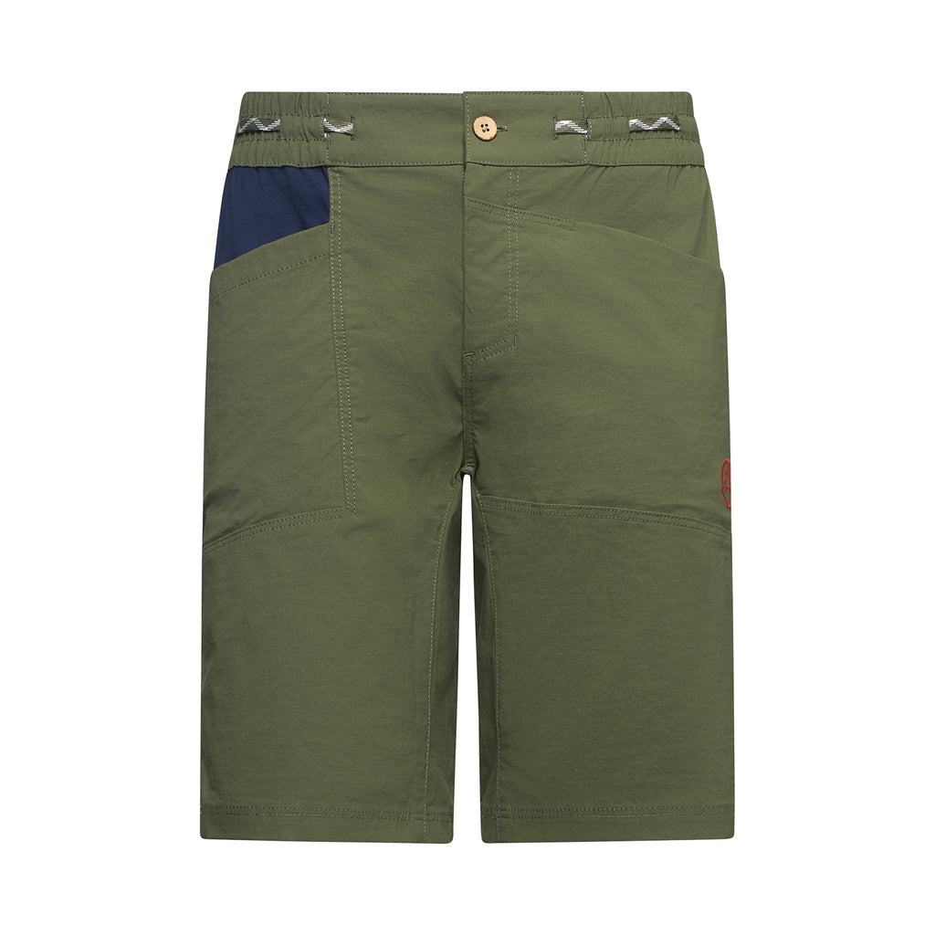 Talus Shorts Men's Cypress/Night Sky Alt View #4
