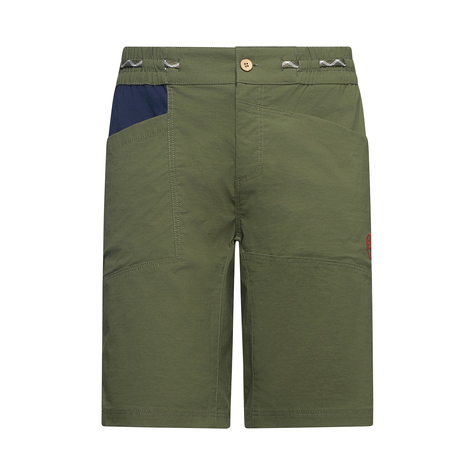 Talus Shorts Men's Cypress/Night Sky Alt View #4
