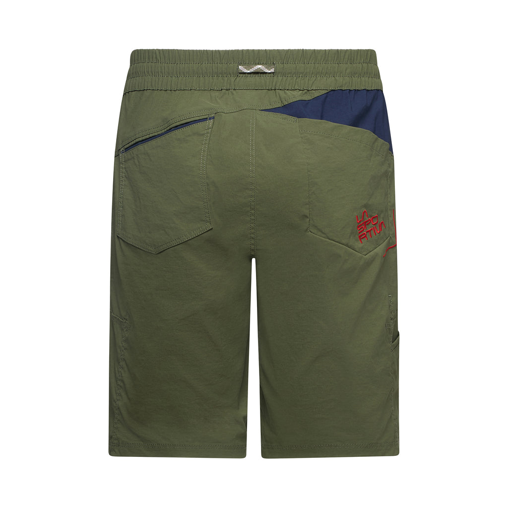 Talus Shorts Men's Cypress/Night Sky Alt View #5
