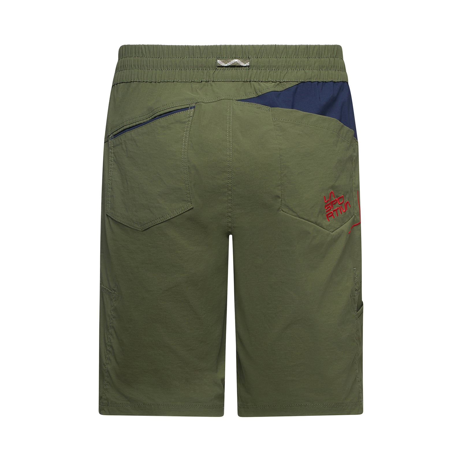 Talus Shorts Men's Cypress/Night Sky Alt View #5
