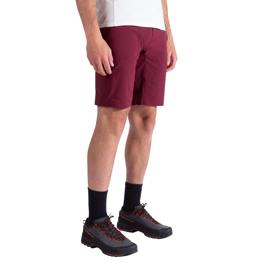 Talus Shorts Men's Redwood/Cypress Alt View #1

