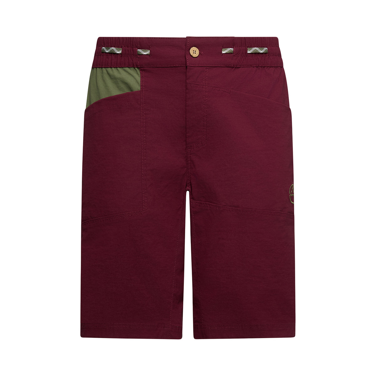 Talus Shorts Men's Redwood/Cypress Alt View #7
