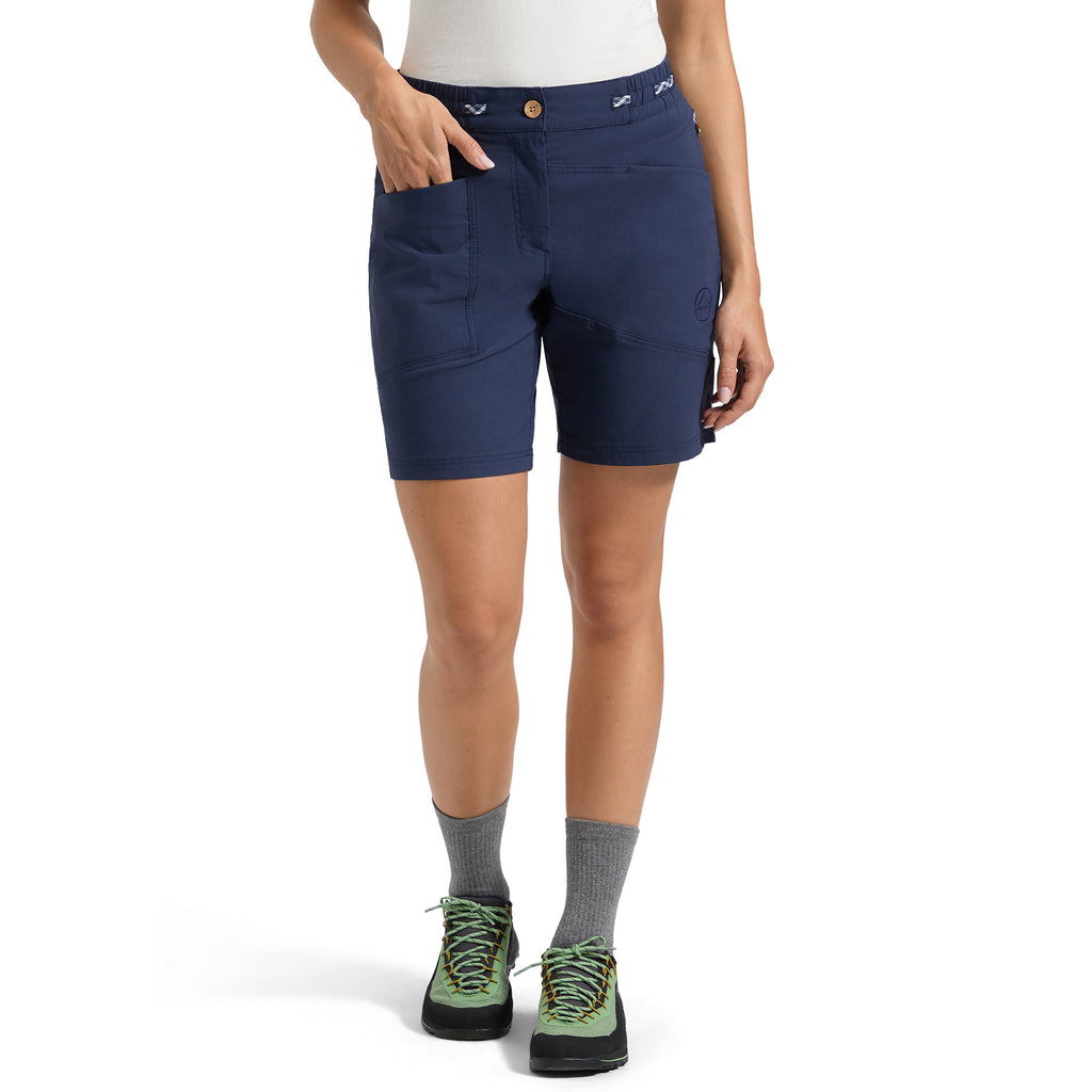 Mantra Shorts Women's Night Sky Alt View #6
