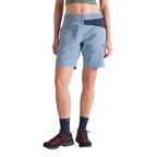 Mantra Shorts Women's Limestone/Night Sky Alt View #1
