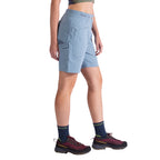 Mantra Shorts Women's Limestone/Night Sky Alt View #2