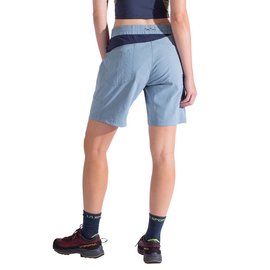 Mantra Shorts Women's Limestone/Night Sky Alt View #3
