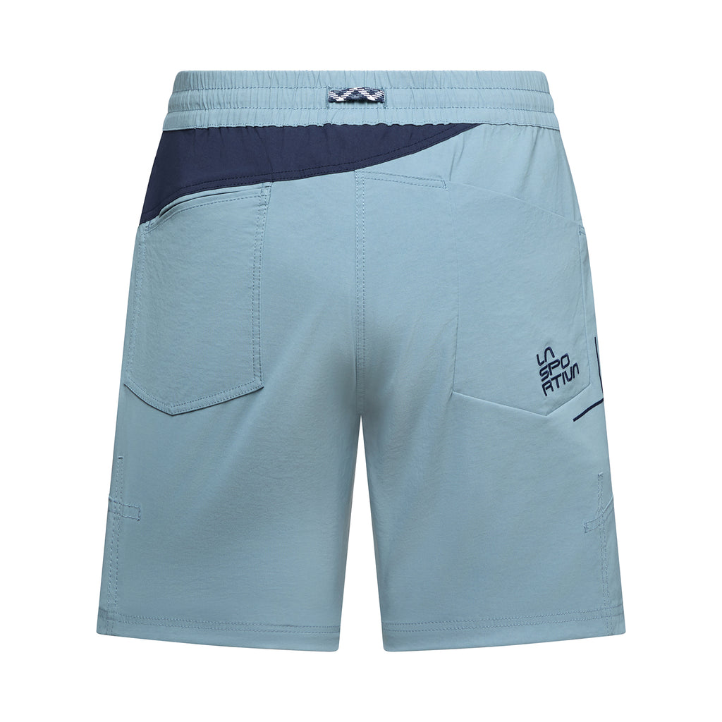Mantra Shorts Women's Limestone/Night Sky Alt View #5
