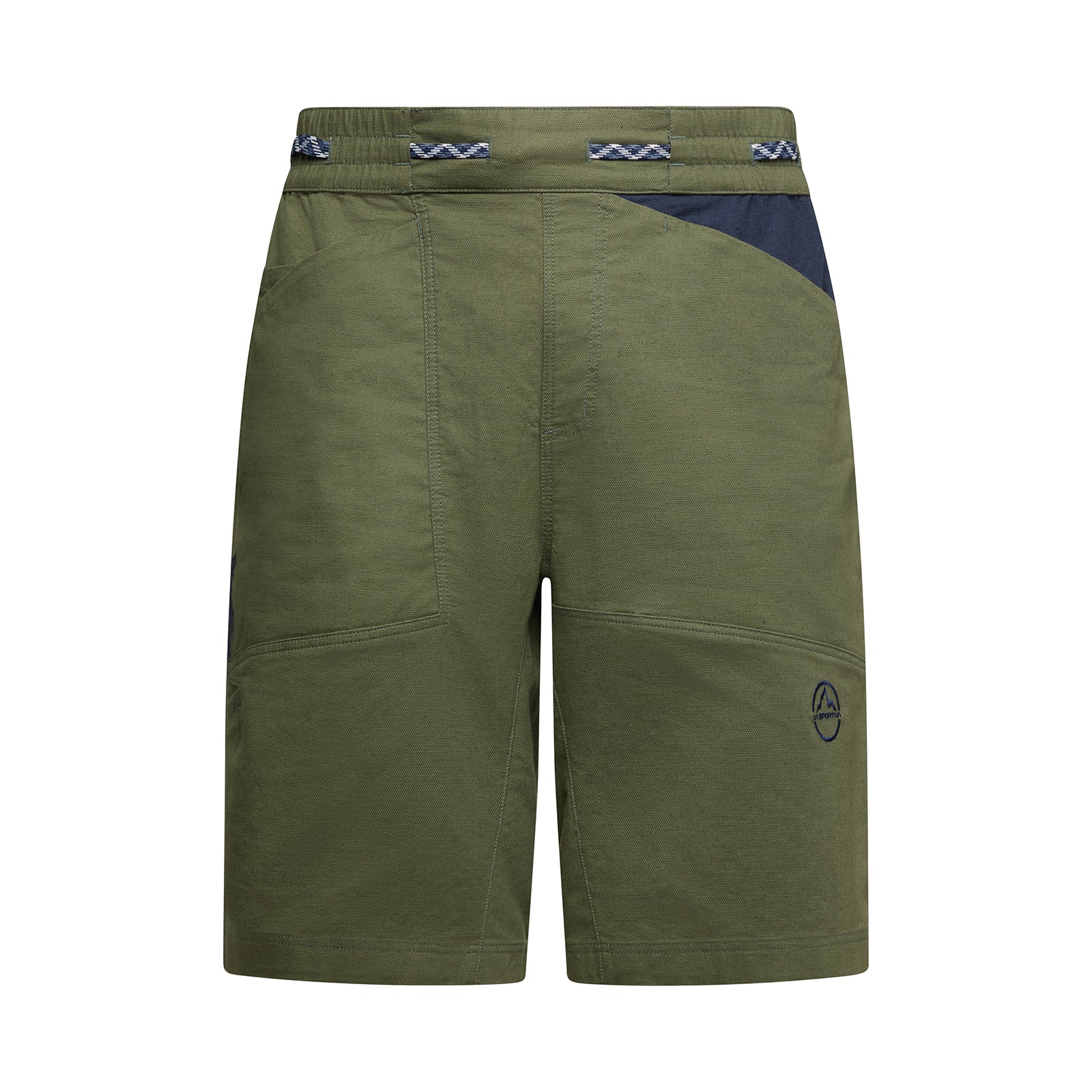 Bolt Shorts Men's Cypress/Night Sky Alt View #4
