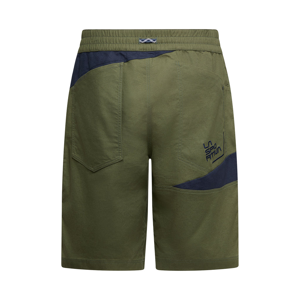 Bolt Shorts Men's Cypress/Night Sky Alt View #5
