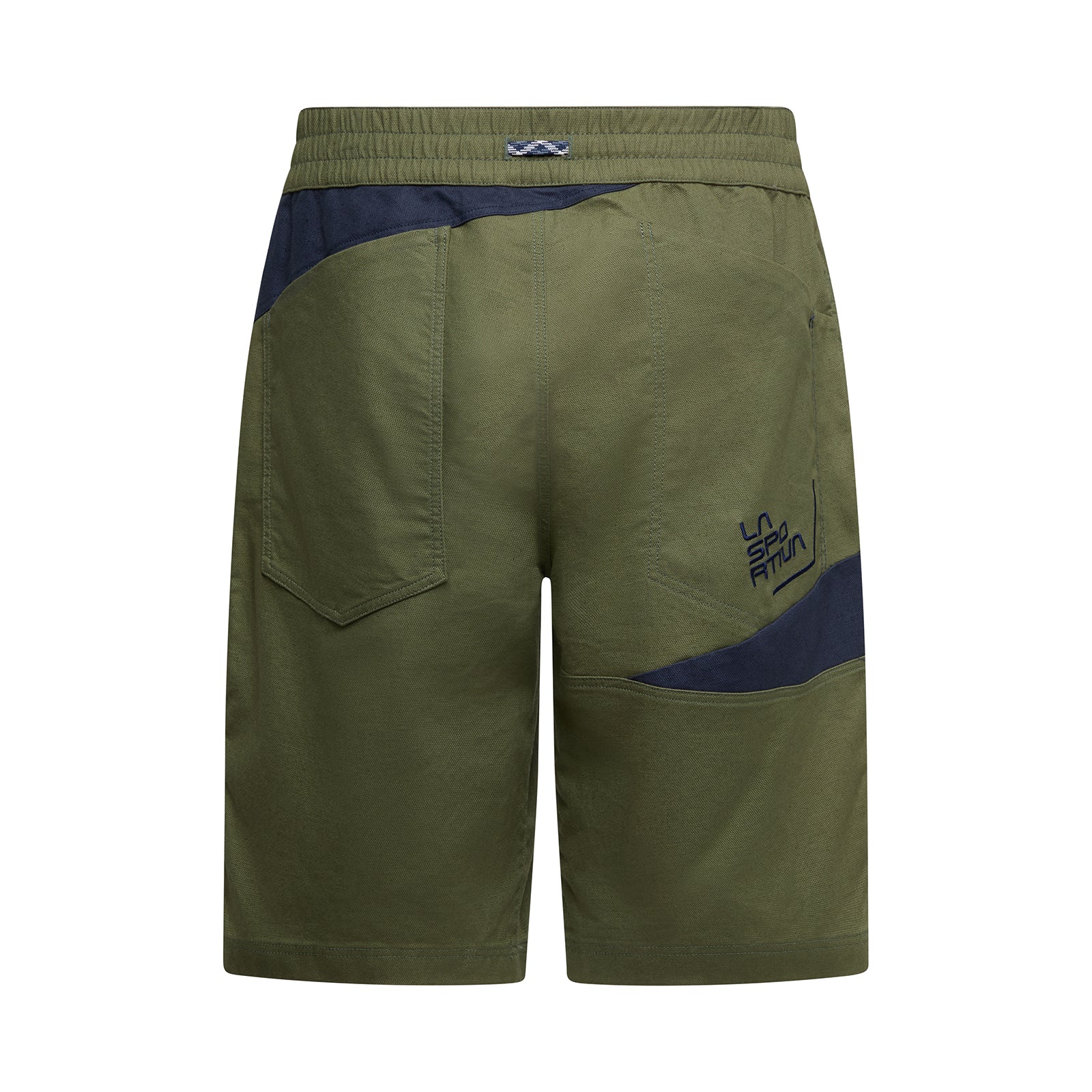 Bolt Shorts Men's Cypress/Night Sky Alt View #5
