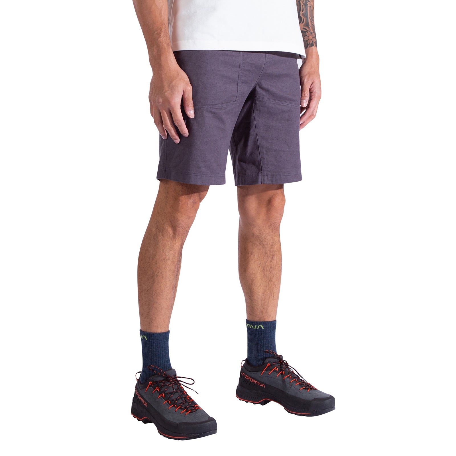 Bolt Shorts Men's Onyx/Chalk