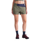 Shorts Bolt pour femme Cypress/Night Sky Alt View #1