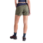 Shorts Bolt pour femme Cypress/Night Sky Alt View #3