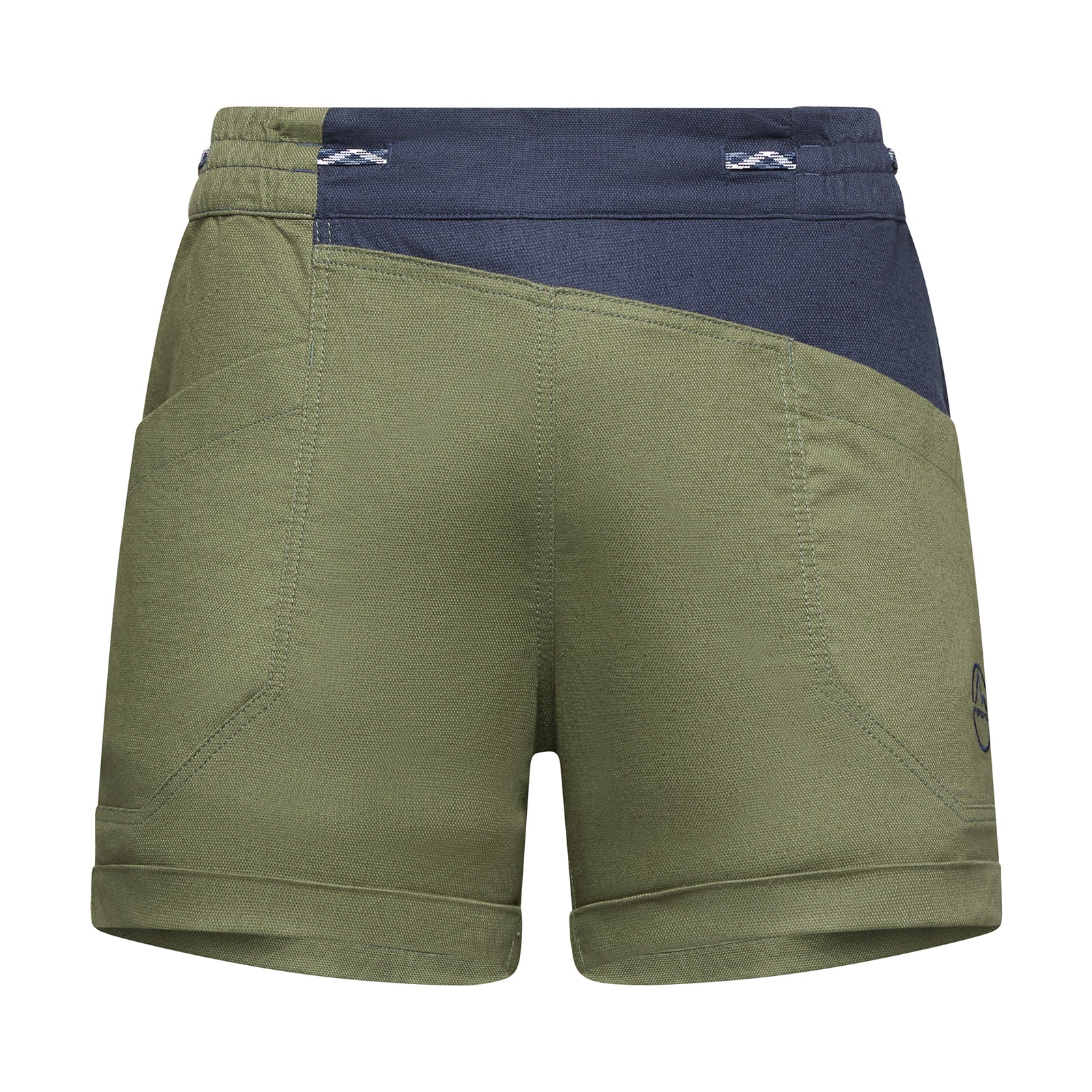 Shorts Bolt pour femme Cypress/Night Sky Alt View #4
