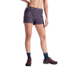 Shorts Bolt pour femme Onyx/Chalk Alt View #1