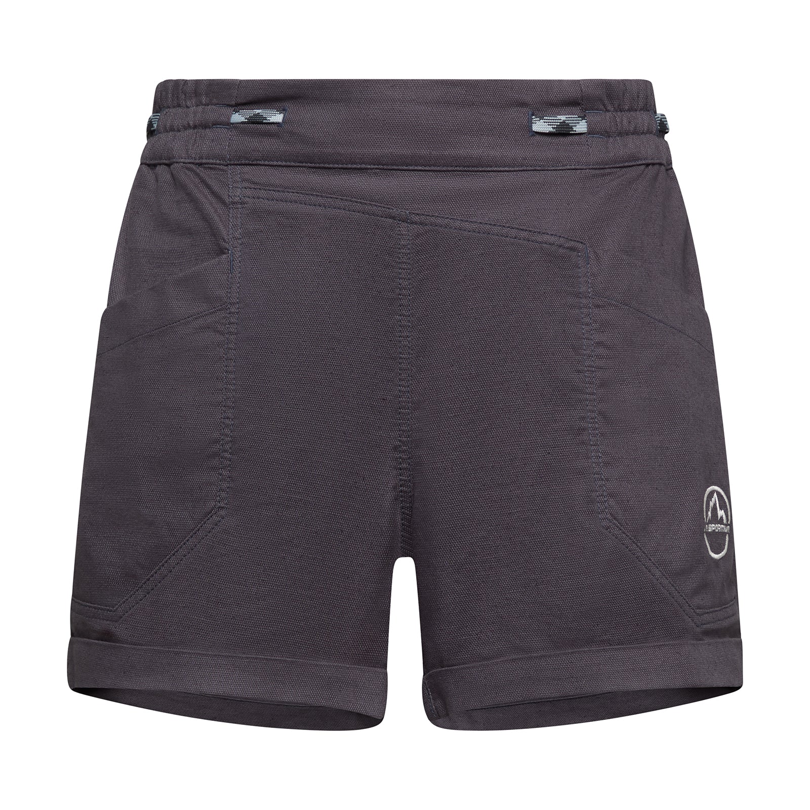 Shorts Bolt pour femme Onyx/Chalk Alt View #4
