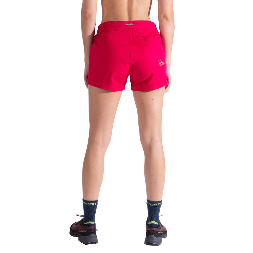 Bolt Shorts Women's Azalea/Cypress Alt View #3
