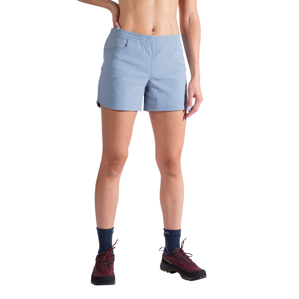 Shorts Gambit Femme Limestone Alt View #1
