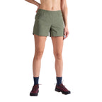 Gambit Shorts Women's Cypress Alt View #1