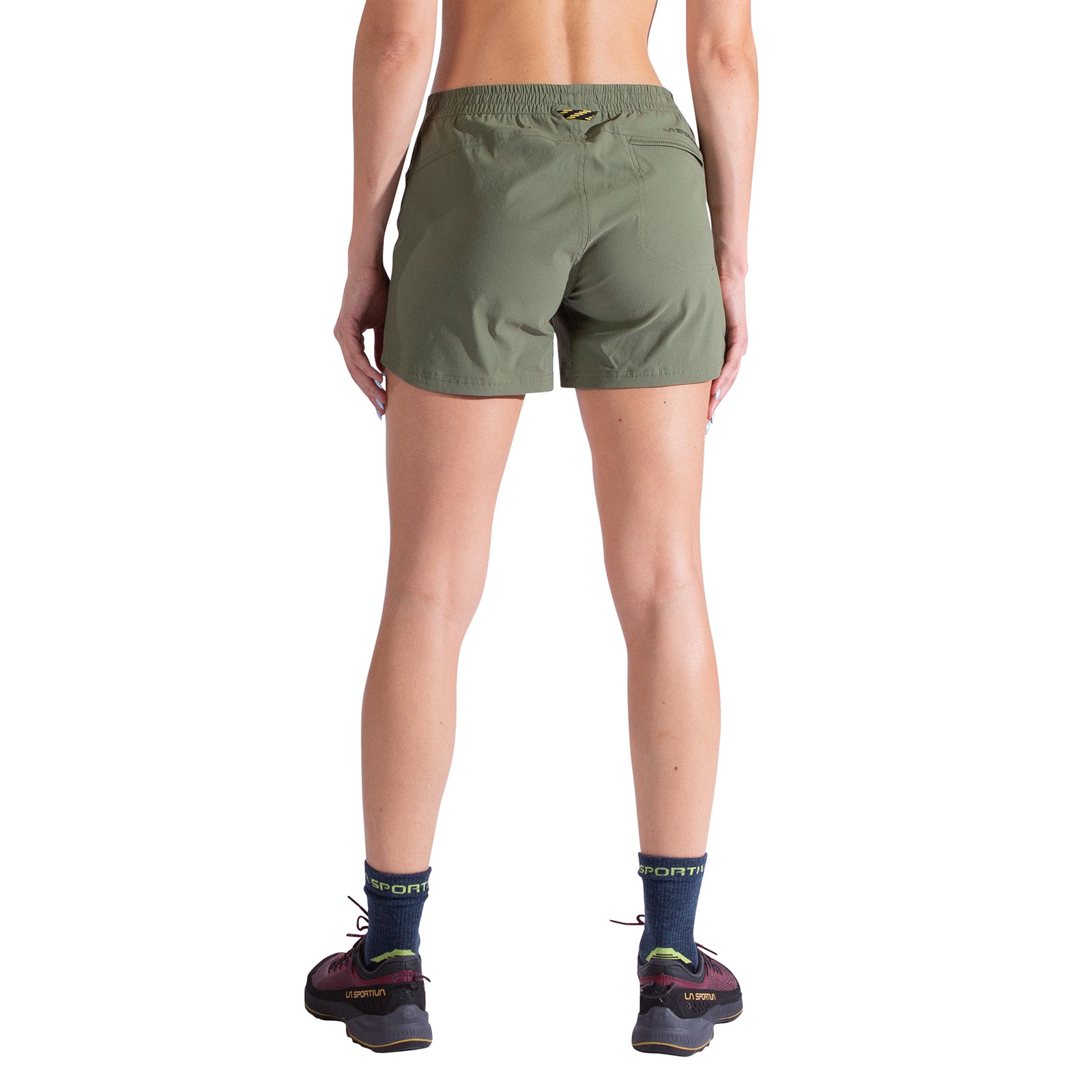 Gambit Shorts Women's Cypress Alt View #3
