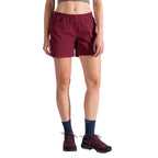 Shorts Gambit Femme Redwood Alt View #1