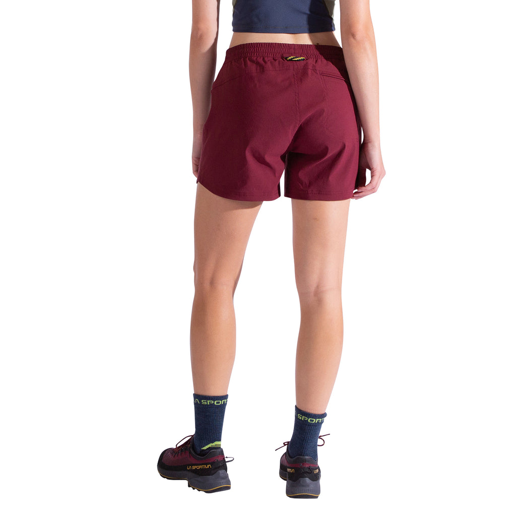 Shorts Gambit Femme Redwood Alt View #3
