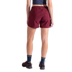 Shorts Gambit Femme Redwood Alt View #3