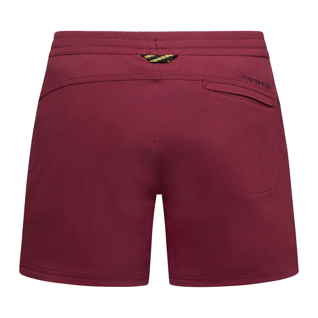 Shorts Gambit Femme Redwood Alt View #5
