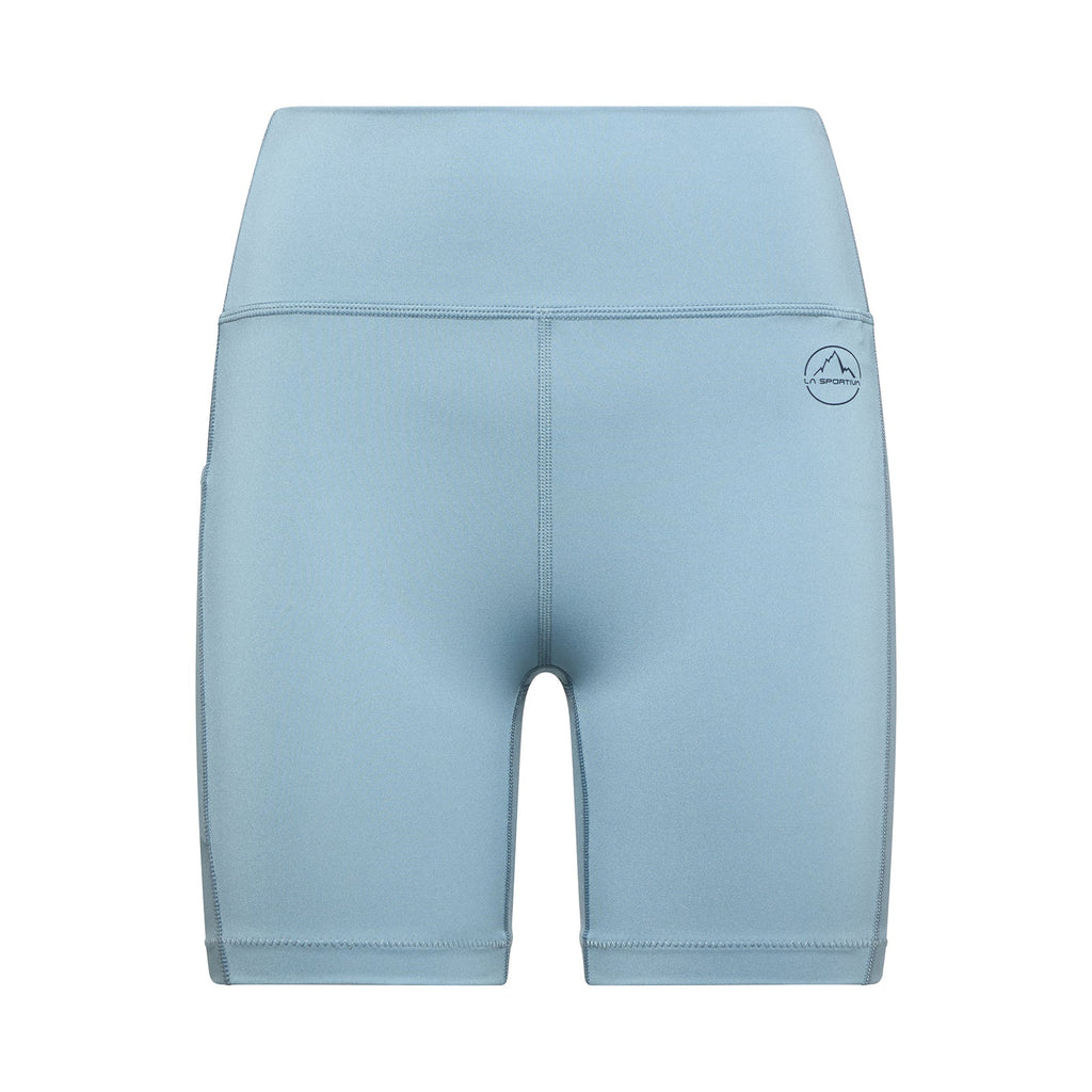 Cosmosis 6 Inch Shorts Women's Limestone/Night Sky Alt View #4
