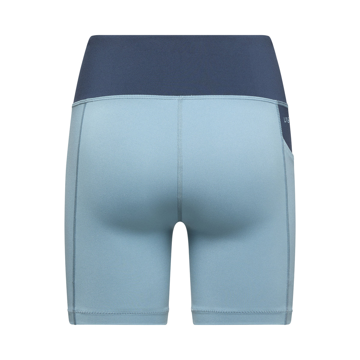 Cosmosis 6 Inch Shorts Women's Limestone/Night Sky Alt View #5
