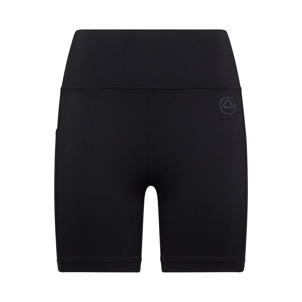 Cosmosis 6 Inch Shorts Women's Black/Onyx Alt View #4
