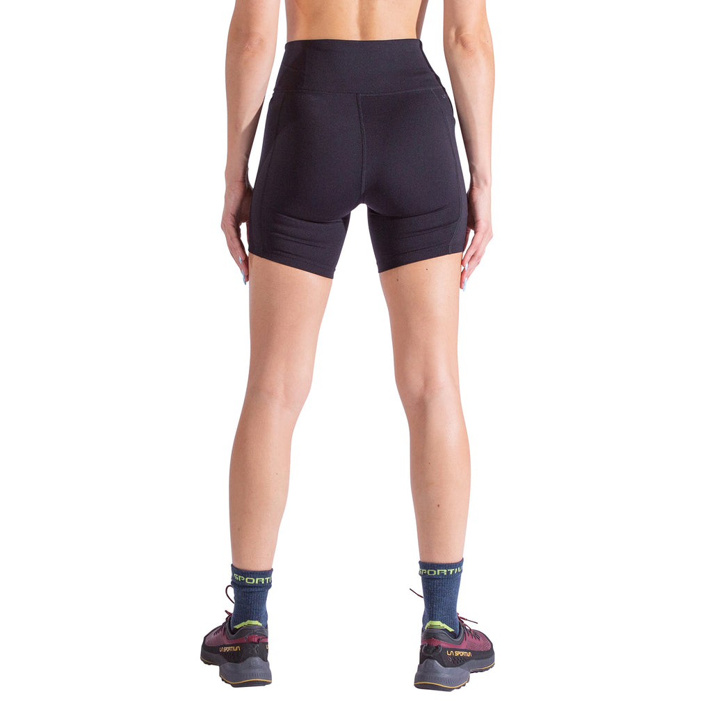 Cosmosis 6 Inch Shorts Women's Black/Onyx Alt View #3
