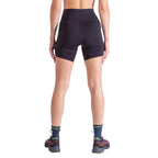 Cosmosis 6 Inch Shorts Women's Black/Onyx Alt View #3