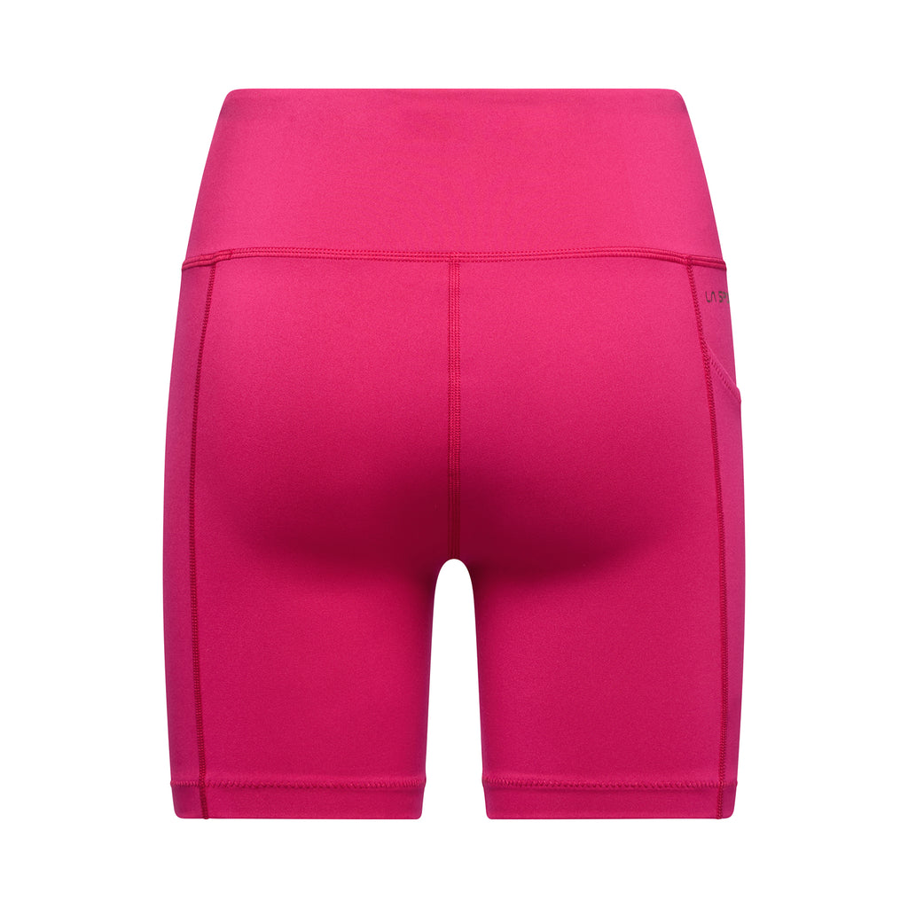 Shorts Cosmosis 6 pouces pour femme Azalea/Redwood Alt View #5
