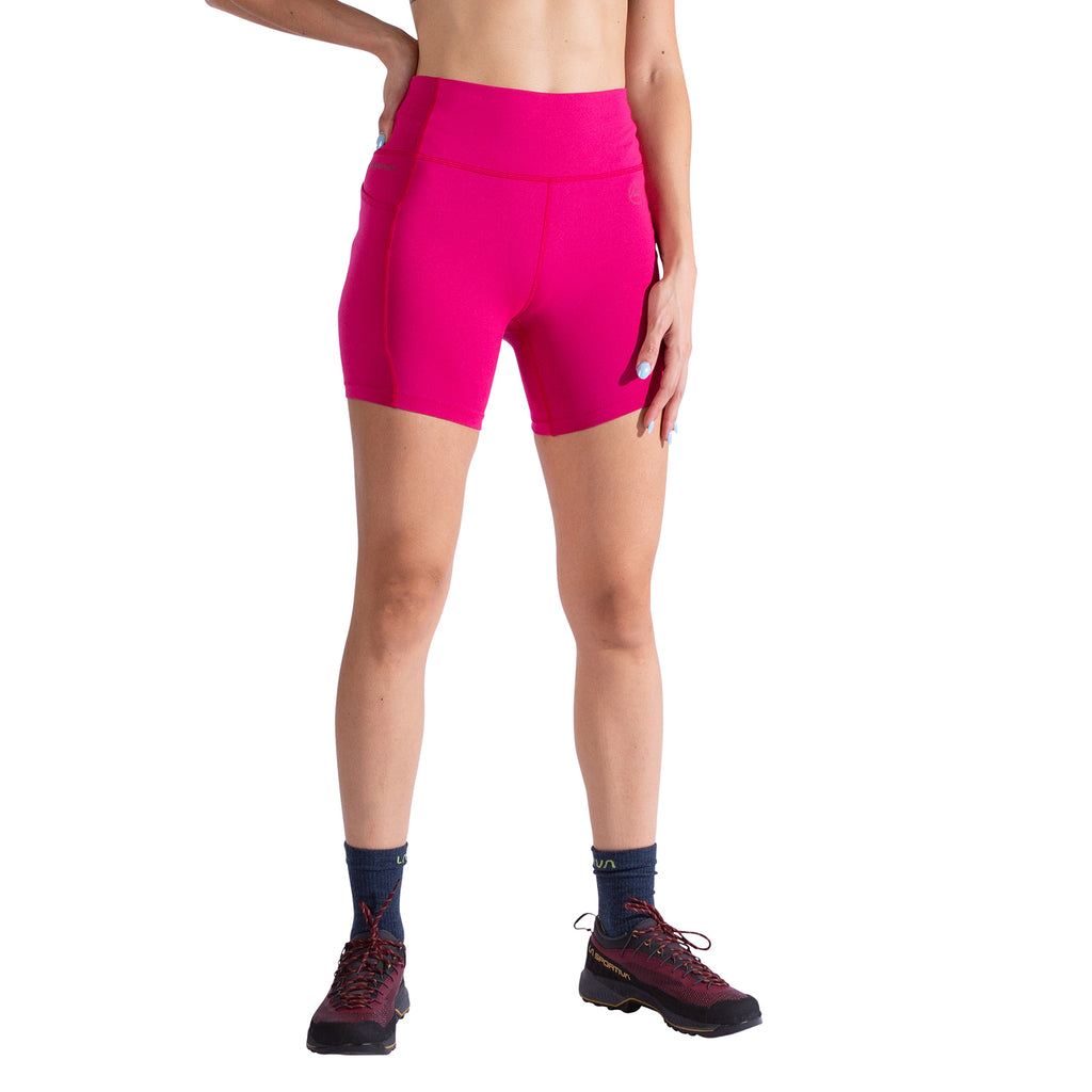 Shorts Cosmosis 6 pouces pour femme Azalea/Redwood Alt View #1
