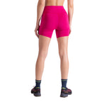 Shorts Cosmosis 6 pouces pour femme Azalea/Redwood Alt View #3
