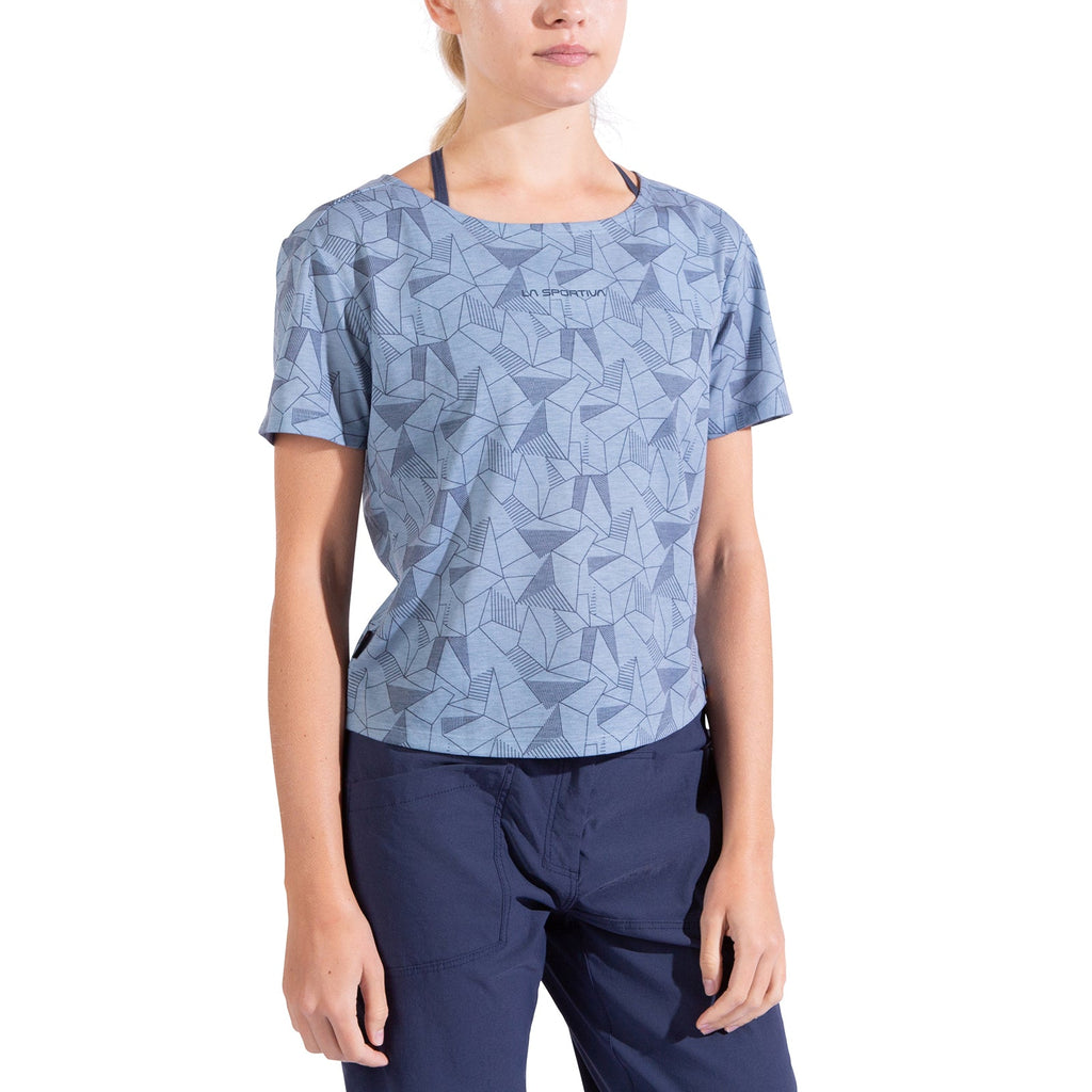 Dimension T-Shirt Women's Limestone Alt View #1
