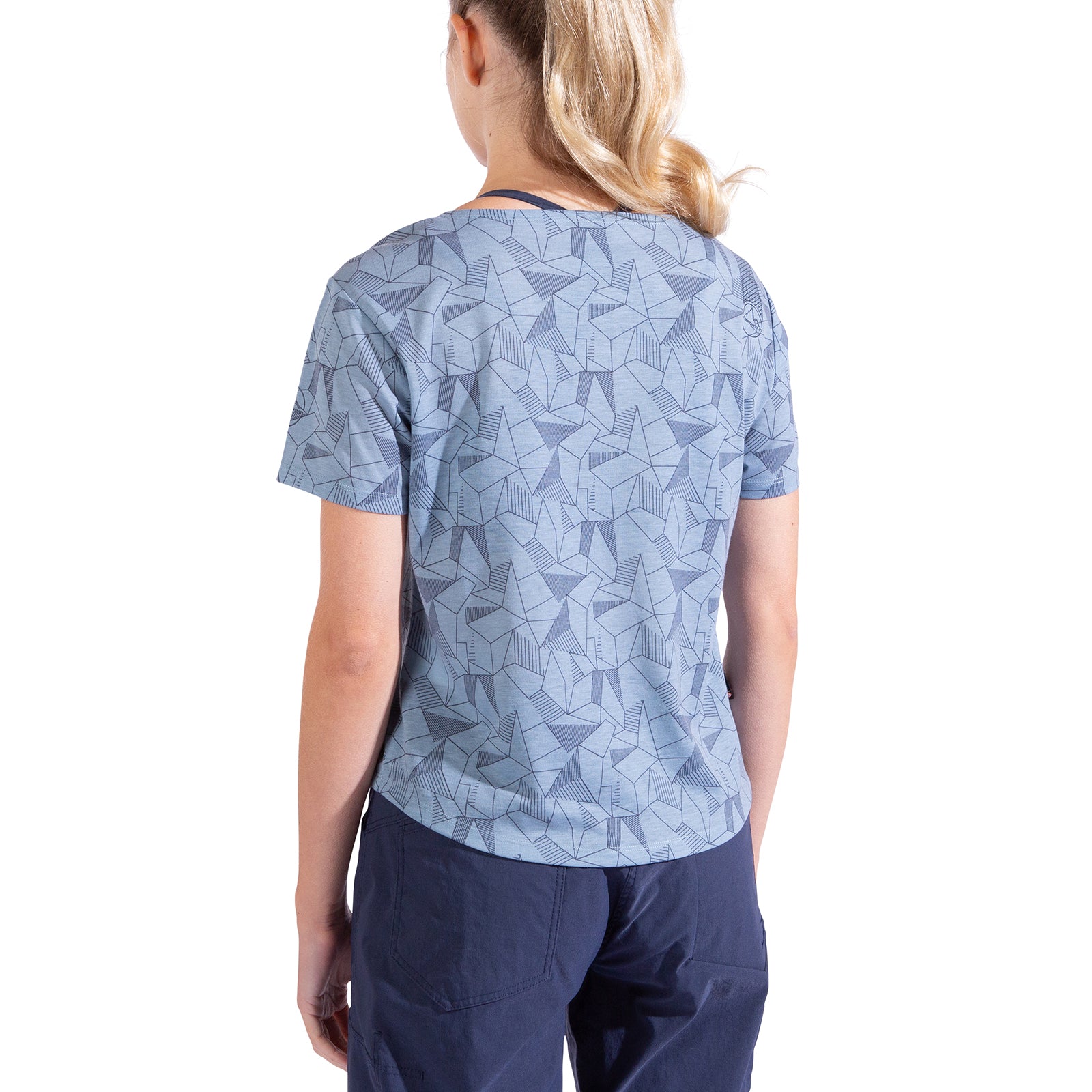 Dimension T-Shirt Women's Limestone Alt View #2
