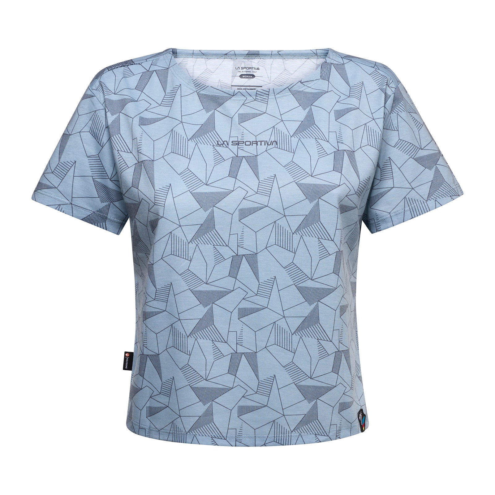 Dimension T-Shirt Women's Limestone Alt View #3
