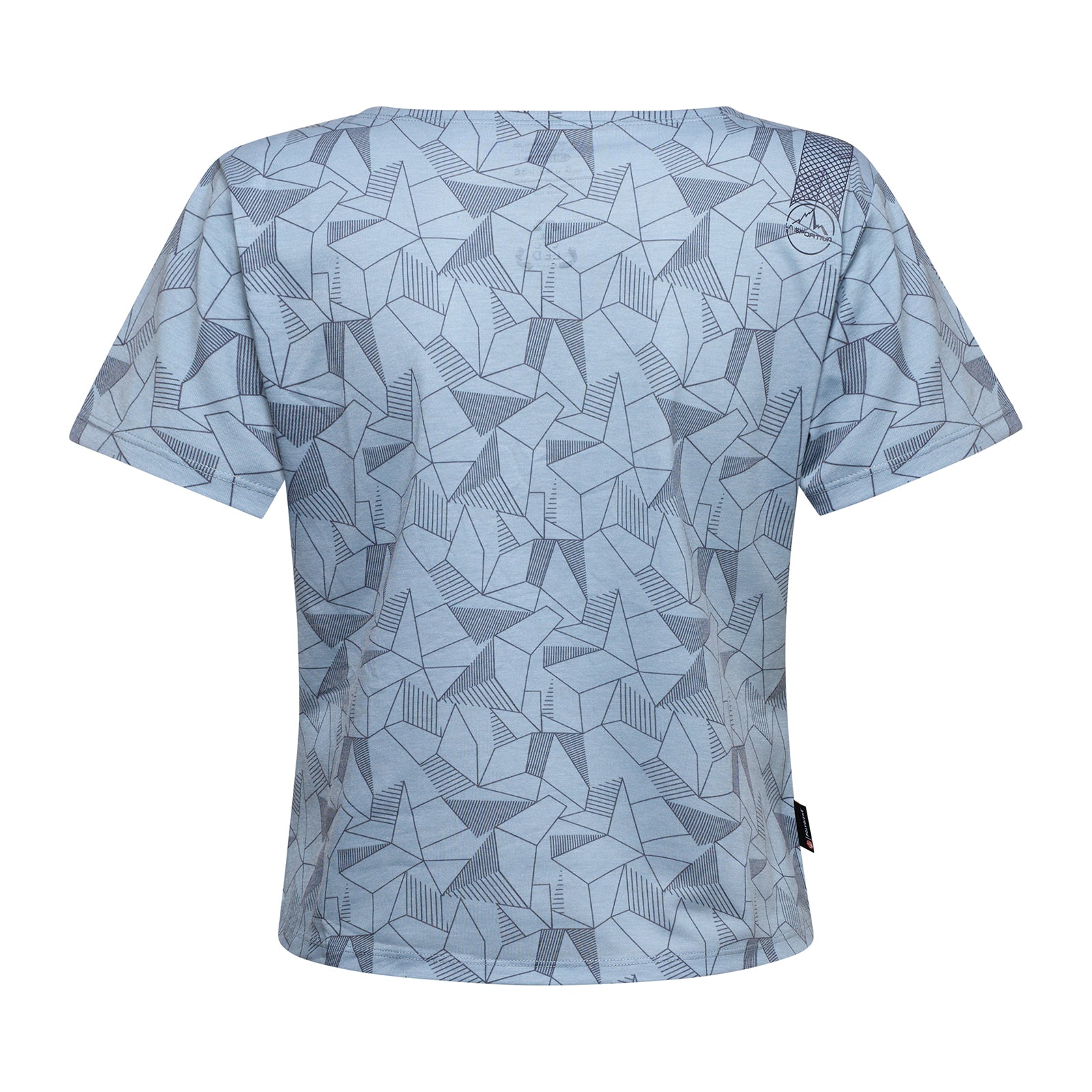 Dimension T-Shirt Women's Limestone Alt View #4

