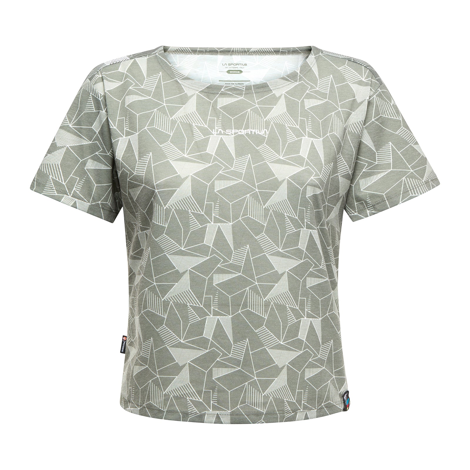 Dimension T-Shirt Women's Cypress Alt View #3
