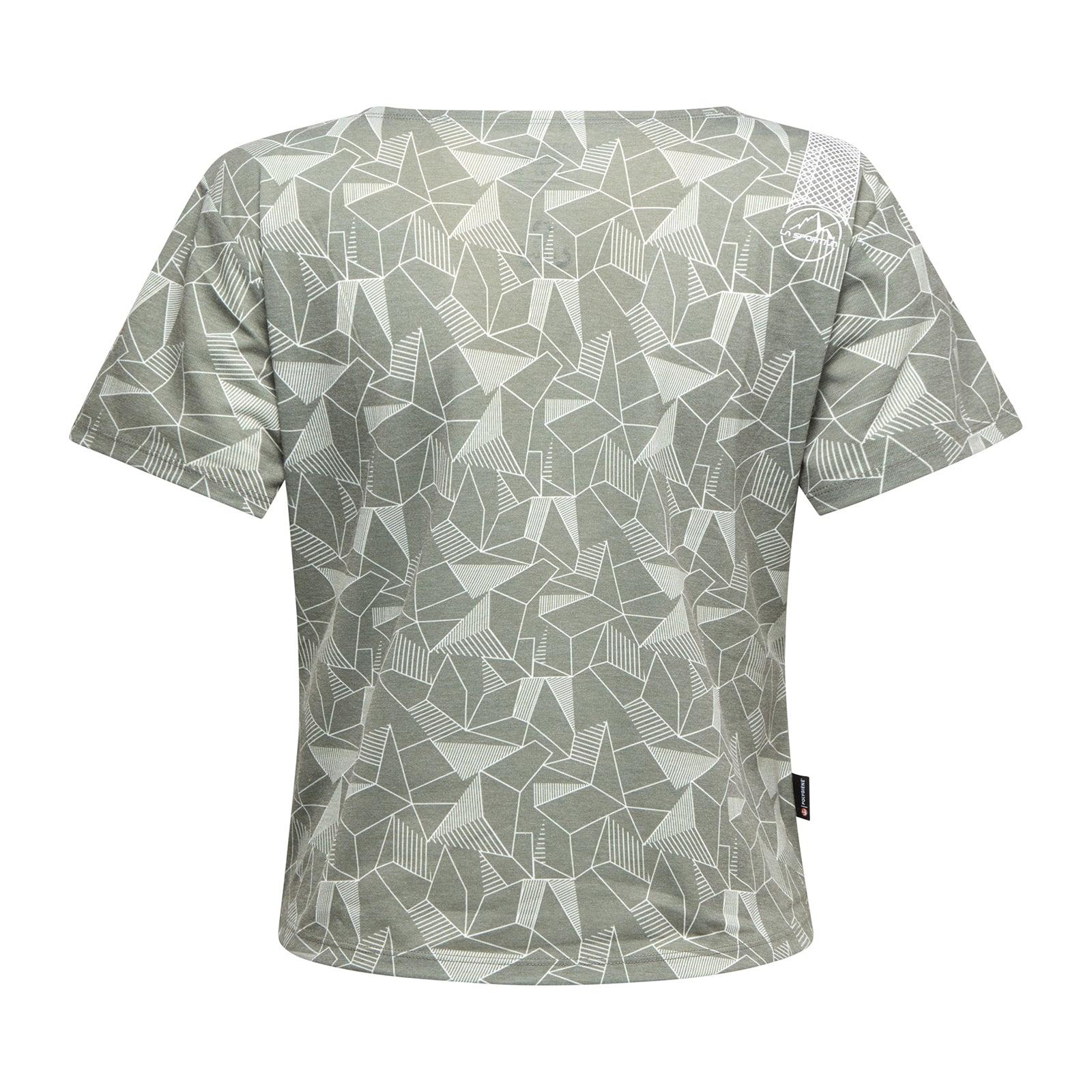 Dimension T-Shirt Women's Cypress Alt View #4
